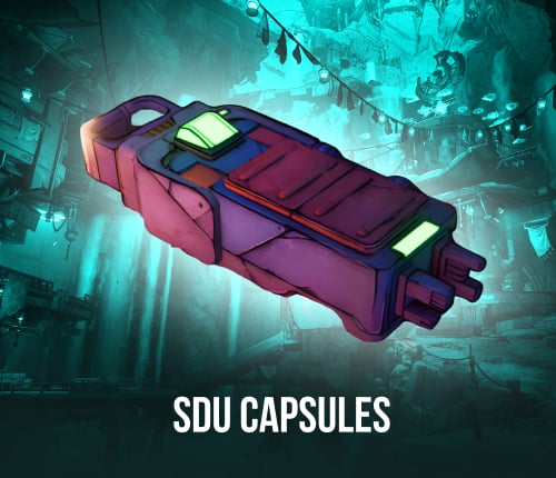 SDU CAPSULES FARM